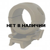 Нашлемный зажим-клипса для фонаря (койот)