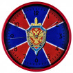 Настенные часы «ФСБ»