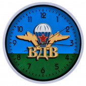 Настенные часы «ВДВ»