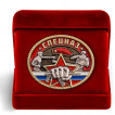 Настольная медаль Спецназ в футляре