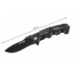 Нож Cold Steel Black Sable 217