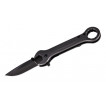 Нож с комбинированным ключом Frost Cutlery FC12 Wrench Knife Linerlock Gray