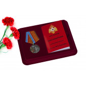 Общественная медаль МЧС России