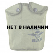 Оливковый чехол на флягу ВДВ