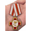 Орден За заслуги в медицине (на колодке)