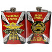 Оригинальная фляжка Танковые войска