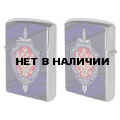 Оригинальная зажигалка ФСБ (бензиновая)*