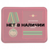 Памятная медаль Ветеран Чеченской войны