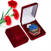 Памятный знак десантника Никто, кроме нас