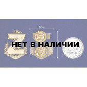 Памятный фрачный значок Z