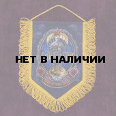 Памятный вымпел СпН ГРУ