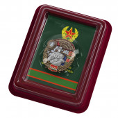 Памятный знак 48 Пянджский ордена Ленина Краснознамённый Пограничный отряд