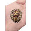 Памятный знак Командира-бронеавтомобилиста