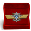 Памятный знак МО РФ Классная квалификация Мастер