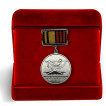 Памятный знак За отличие в поисковом движении 3 степени
