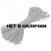Паракордовая веревка выживания 31 м (серая)