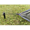 Колышек для палатки (1 шт, 225 мм)