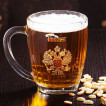 Пивная кружка Россия