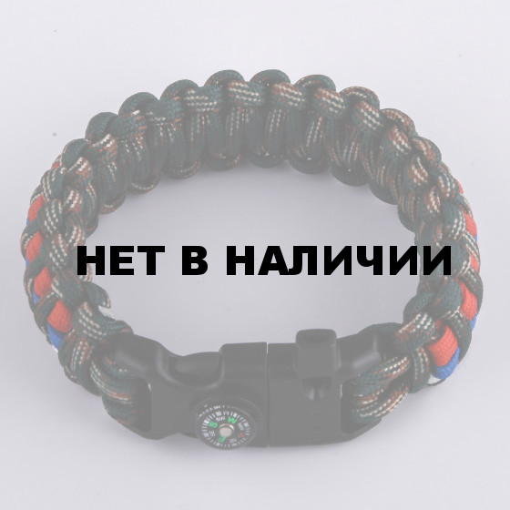 Плетёный браслет для мужчин