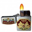 Легендарная зажигалка Zippo для пограничников!