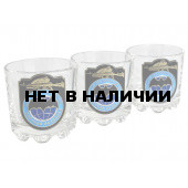 Подарочный набор стопок Военная разведка