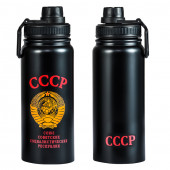 Подарочный термос СССР