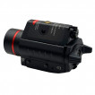 Подствольный фонарь с ЛЦУ Target Laser Flashlight 23