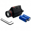 Подствольный фонарь с ЛЦУ Target Laser Flashlight 23