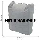Подсумок для патронов и магазинов (Черный)