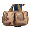 Походный армейский баул камуфляж 3-Color Desert