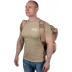 Походный армейский баул камуфляж 3-Color Desert