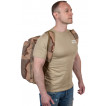 Походный армейский баул камуфляж 3-Color Desert