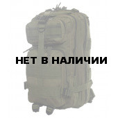 Походный рюкзак хаки-олива (15-20 л)