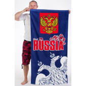 Полотенце RUSSIA «Двуглавый орёл»