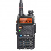 Рация Baofeng UV-5R с радиусом действия до 10 км