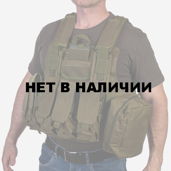 Армейская разгрузочная система жилет