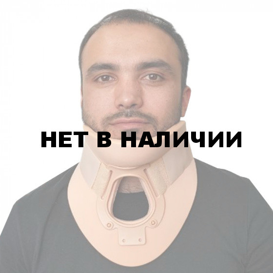 Регулируемый ортез для фиксации шейного отдела позвоночника