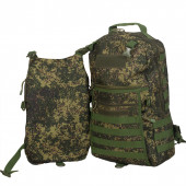 Однодневный армейский рюкзак (русский камуфляжЦифра, 15-20 л)