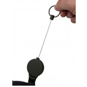 Ретрактор для медицинских ножниц (олива)