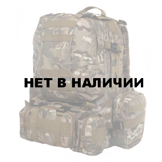 Рюкзак US Assault Pack Multicam (35-50 л)