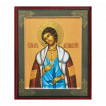 Шеврон икона Святой Александр Невский