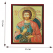 Шеврон икона Святой Иоанн Воин