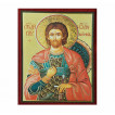 Шеврон икона Святой Иоанн Воин
