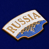 Шильдик Russia