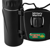 Складной бинокль Military Marine 8х21 "Пограничные войска"