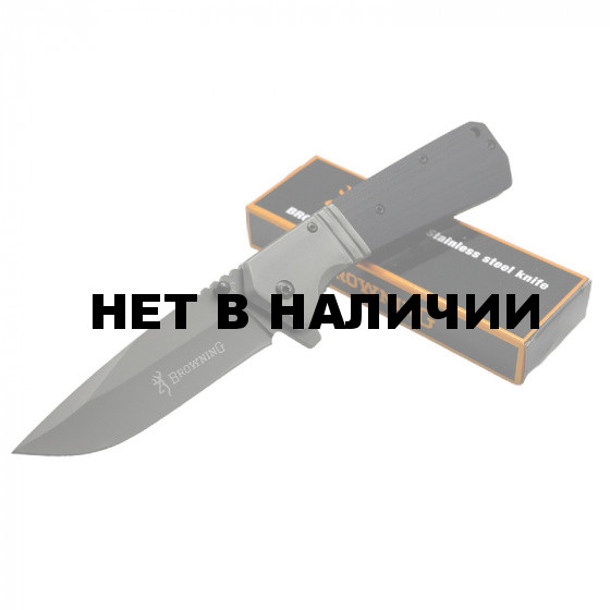 Складной нож Browning A228 (США)