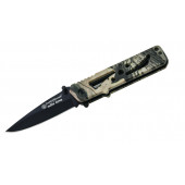 Недорогой нож Smith & Wesson Cuttin Horse CH0029 Pocket Knife
