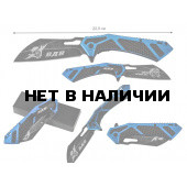 Складной нож «ВДВ - Никто кроме нас» модель 2020