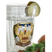Подарочный граненый стакан «Погранвойска»