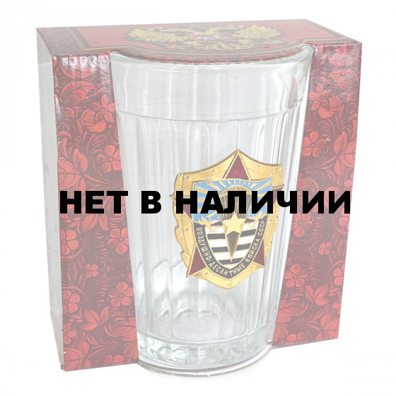 Граненый стакан «ВДВ СССР»
